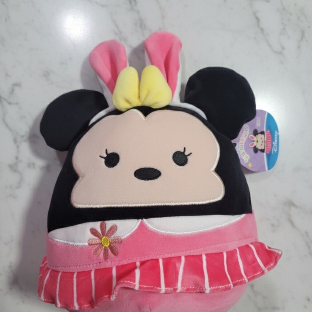 Squishmallows Minnie Disney